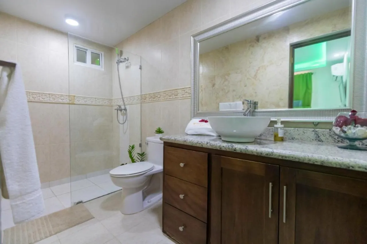 Room In Guest Room - Cozy 1Bd With Common Jacuzzi Sosua 0*,  Dominican Republic