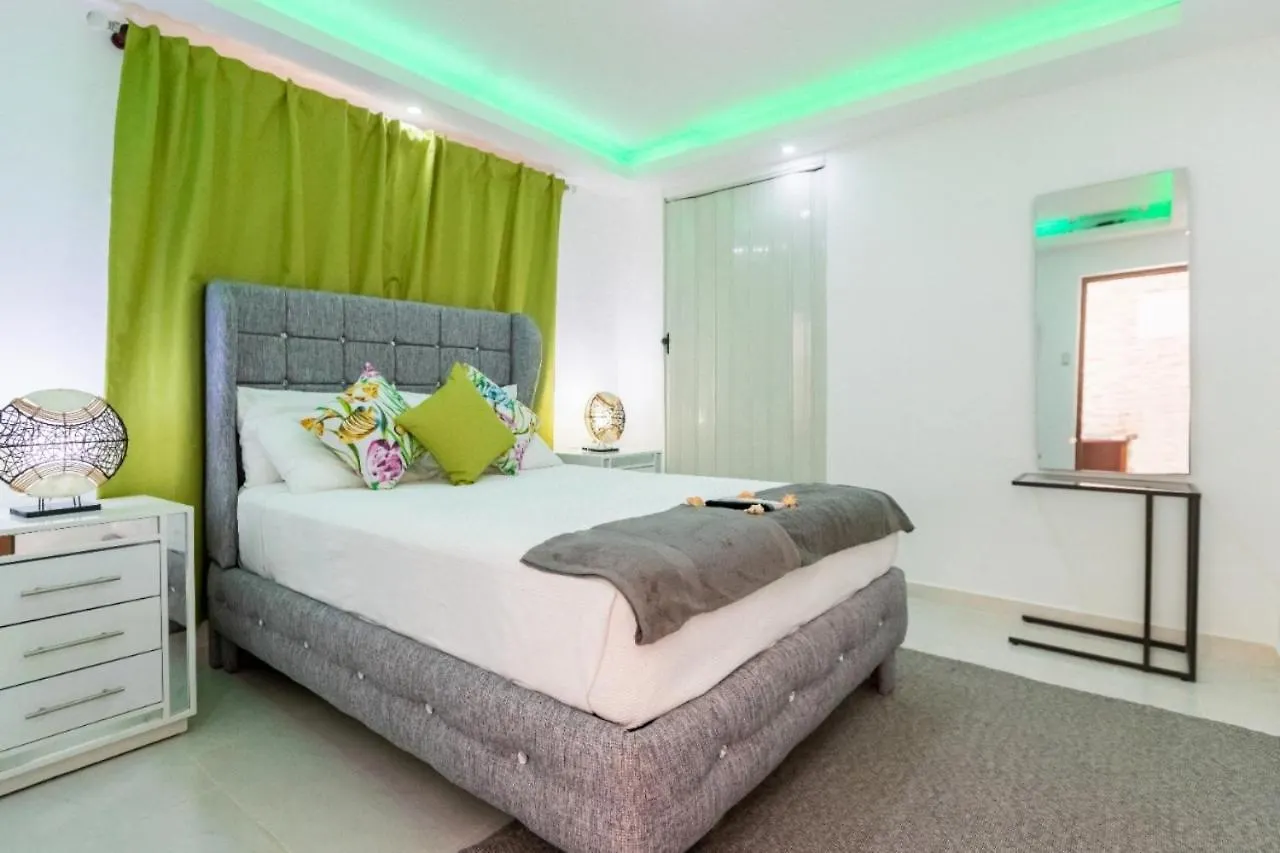 Room In Guest Room - Cozy 1Bd With Common Jacuzzi Sosua 0*,