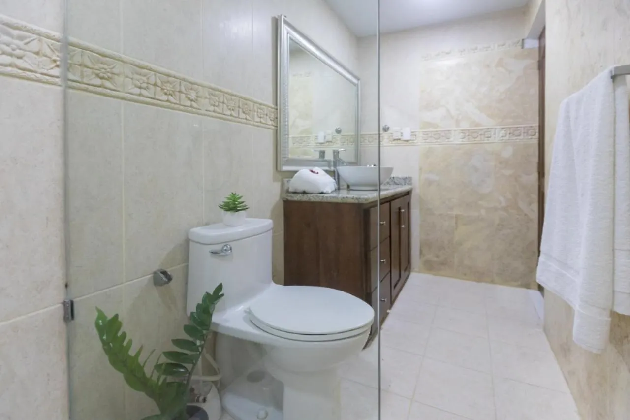 Room In Guest Room - Cozy 1Bd With Common Jacuzzi Sosua